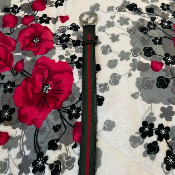 Original used Gucci belt with box - Picture 6 of 7